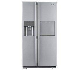 LG GS5162AELZ frigorifero side-by-side Libera installazione 606 L Acciaio spazzolato