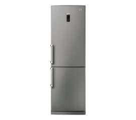 LG B5133AECW frigorifero con congelatore Libera installazione Grigio
