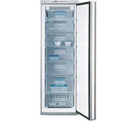 AEG A75278GA congelatore Congelatore verticale Libera installazione 254 L Argento