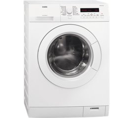 AEG L75480FL lavatrice Caricamento frontale 8 kg 1400 Giri/min Bianco