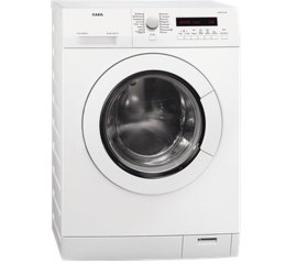 AEG L75489FL lavatrice Caricamento frontale 8 kg 1400 Giri/min Bianco