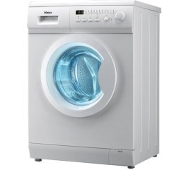Haier HNS-1000A lavatrice Caricamento frontale 5 kg 1000 Giri/min Bianco