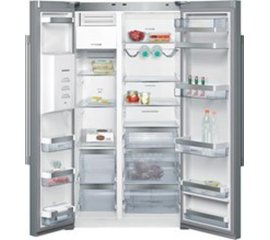 Siemens KA62DS51 frigorifero side-by-side Libera installazione 528 L Nero