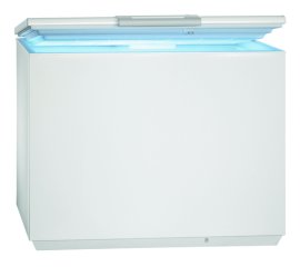AEG A62300HLW0 Congelatore a pozzo Libera installazione 216 L Bianco