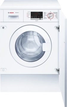 Bosch WIA24200EE lavatrice Caricamento frontale 6 kg 1200 Giri/min Bianco