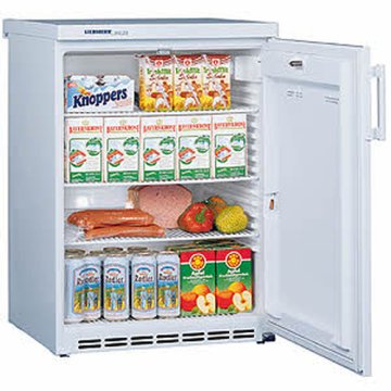 Liebherr FKU 1800 frigorifero Libera installazione Bianco