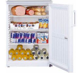 Liebherr FKS 1800 frigorifero Libera installazione 174 L Bianco