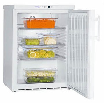 Liebherr FKUv 1610-21 frigorifero Libera installazione Bianco