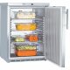Liebherr FKUv 1660 frigorifero Libera installazione Bianco 2
