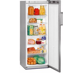Liebherr FKvsl 3610 frigorifero Libera installazione Argento