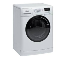 Whirlpool Pure 2486 lavatrice Caricamento frontale 8 kg 1400 Giri/min Bianco