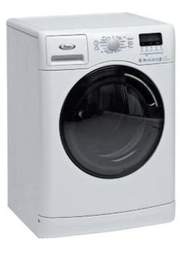 Whirlpool Pure 2486 lavatrice Caricamento frontale 8 kg 1400 Giri/min Bianco