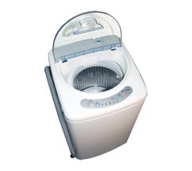 Haier HLP21N lavatrice Caricamento dall'alto 700 Giri/min Bianco