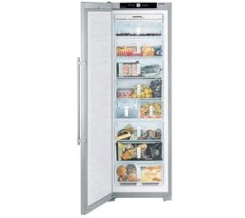 Liebherr SGNes 3011-22 Premium NoFrost Congelatore verticale Libera installazione 256 L Stainless steel
