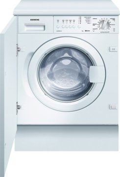 Siemens WI12S121EE lavatrice Caricamento frontale 7 kg 1200 Giri/min Bianco