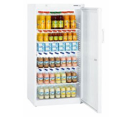 Liebherr FKS 5000 Distributore di bevande Libera installazione Bianco