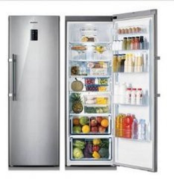 Samsung RR82FHIS frigorifero Libera installazione 350 L Acciaio inossidabile