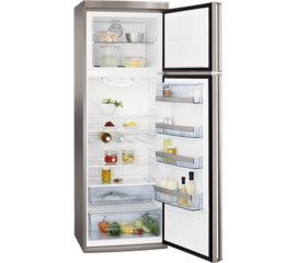 AEG S73200DTX0 frigorifero con congelatore Libera installazione 306 L Stainless steel