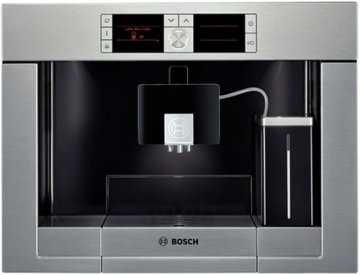 Bosch TCC78K751 macchina per caffè Automatica Macchina per espresso 2,5 L
