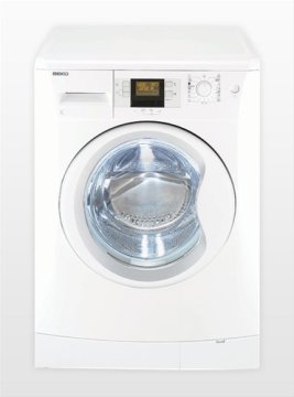 Beko WMB 81041 LM lavatrice Caricamento frontale 8 kg 1000 Giri/min Bianco