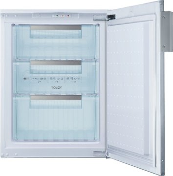 Bosch GFD14A60 congelatore Congelatore verticale Da incasso 70 L Bianco