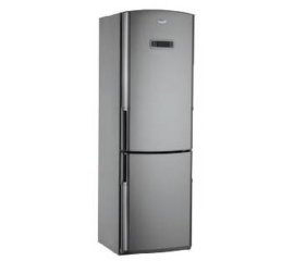 Whirlpool WBC3569A+NFCX frigorifero con congelatore Libera installazione 345 L Grigio