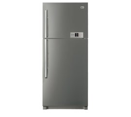 LG GN-M602YNVS frigorifero con congelatore Libera installazione Stainless steel