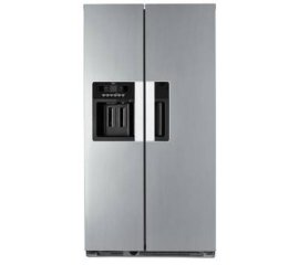 Whirlpool WSN 5586 A+ X frigorifero side-by-side Libera installazione 505 L Acciaio inossidabile