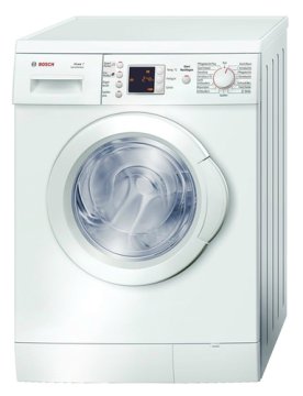 Bosch Maxx 7 varioPerfect lavatrice Caricamento frontale 7 kg 1400 Giri/min Bianco