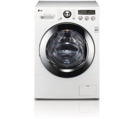 LG F1681TD lavatrice Caricamento frontale 8 kg Bianco