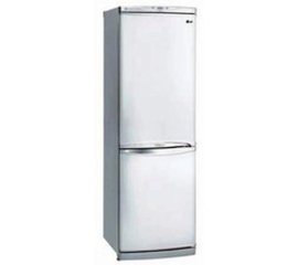 LG GC-399SQW frigorifero con congelatore Libera installazione Bianco