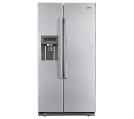 LG GS3159AEEV frigorifero side-by-side Libera installazione 508 L Acciaio spazzolato