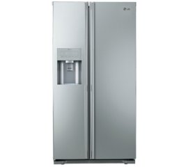 LG GS5163AEMZ frigorifero side-by-side Libera installazione Acciaio inossidabile