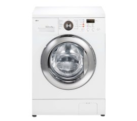 LG F1289QD lavatrice Caricamento frontale 7 kg 1400 Giri/min Bianco