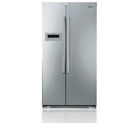 LG GS3159AVJV frigorifero side-by-side Libera installazione 527 L Platino