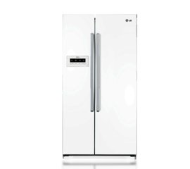 LG GS3159SWJV frigorifero side-by-side Libera installazione 527 L Bianco