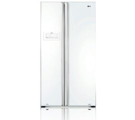 LG GS5263SWGV frigorifero side-by-side Libera installazione Bianco