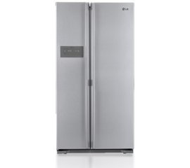 LG GS5264AVJZ frigorifero side-by-side Libera installazione Platino
