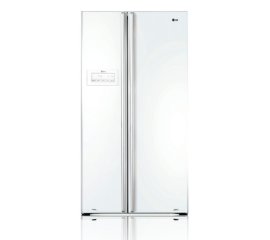 LG GS5264SWJV frigorifero side-by-side Libera installazione Bianco