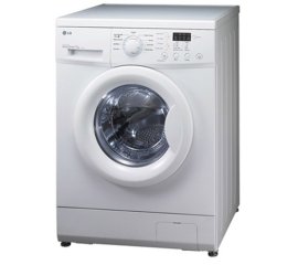 LG F1268QD lavatrice Caricamento frontale 1200 Giri/min Bianco
