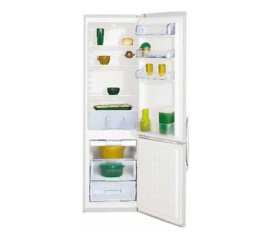Beko CHA 28021 frigorifero con congelatore Libera installazione 204 L Bianco