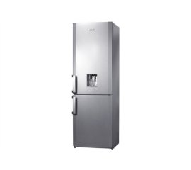 Beko CS 234020 DS frigorifero con congelatore Libera installazione Argento