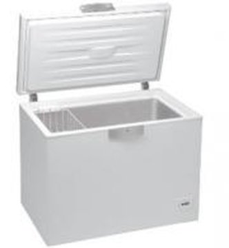 Beko HSA 20520 congelatore Congelatore a pozzo Libera installazione 177 L Bianco