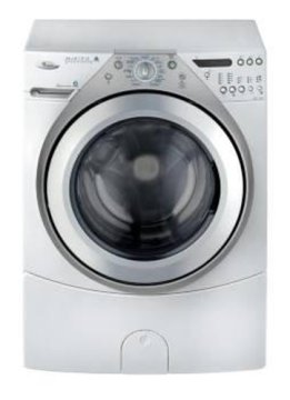 Whirlpool AWM 1111 lavatrice Caricamento frontale 11 kg 1200 Giri/min Bianco