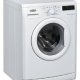 Whirlpool AWO 2461 lavatrice Caricamento frontale 6 kg 1400 Giri/min Bianco 2