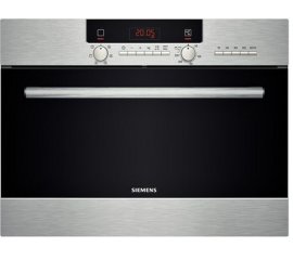 Siemens HB84H500 forno a microonde Da incasso 44 L 900 W Stainless steel