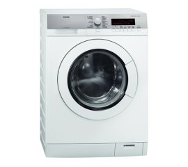 AEG L87495FL lavatrice Caricamento frontale 9 kg 1400 Giri/min Bianco