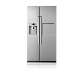 Samsung RSG5PCRS frigorifero side-by-side Libera installazione 628 L Acciaio inossidabile