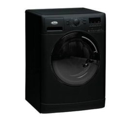 Whirlpool PURE 2471 BL lavatrice Caricamento frontale 7 kg 1400 Giri/min Nero