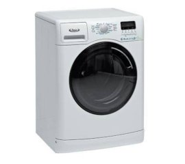 Whirlpool PURE 2480 lavatrice Caricamento frontale 8 kg 1400 Giri/min Bianco